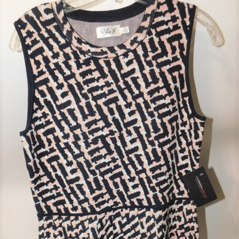 NWT Eliza J PL Dress